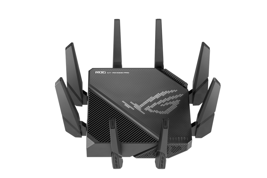 ROG Rapture GT-AX11000 Pro Gaming Router